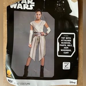 Star Wars Rey Costume